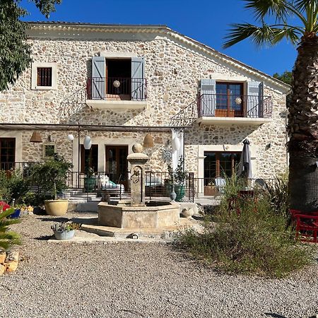 Bastide Des Hesperides Appartement Flayosc Buitenkant foto