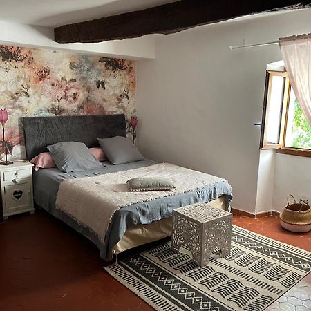 Bastide Des Hesperides Appartement Flayosc Buitenkant foto