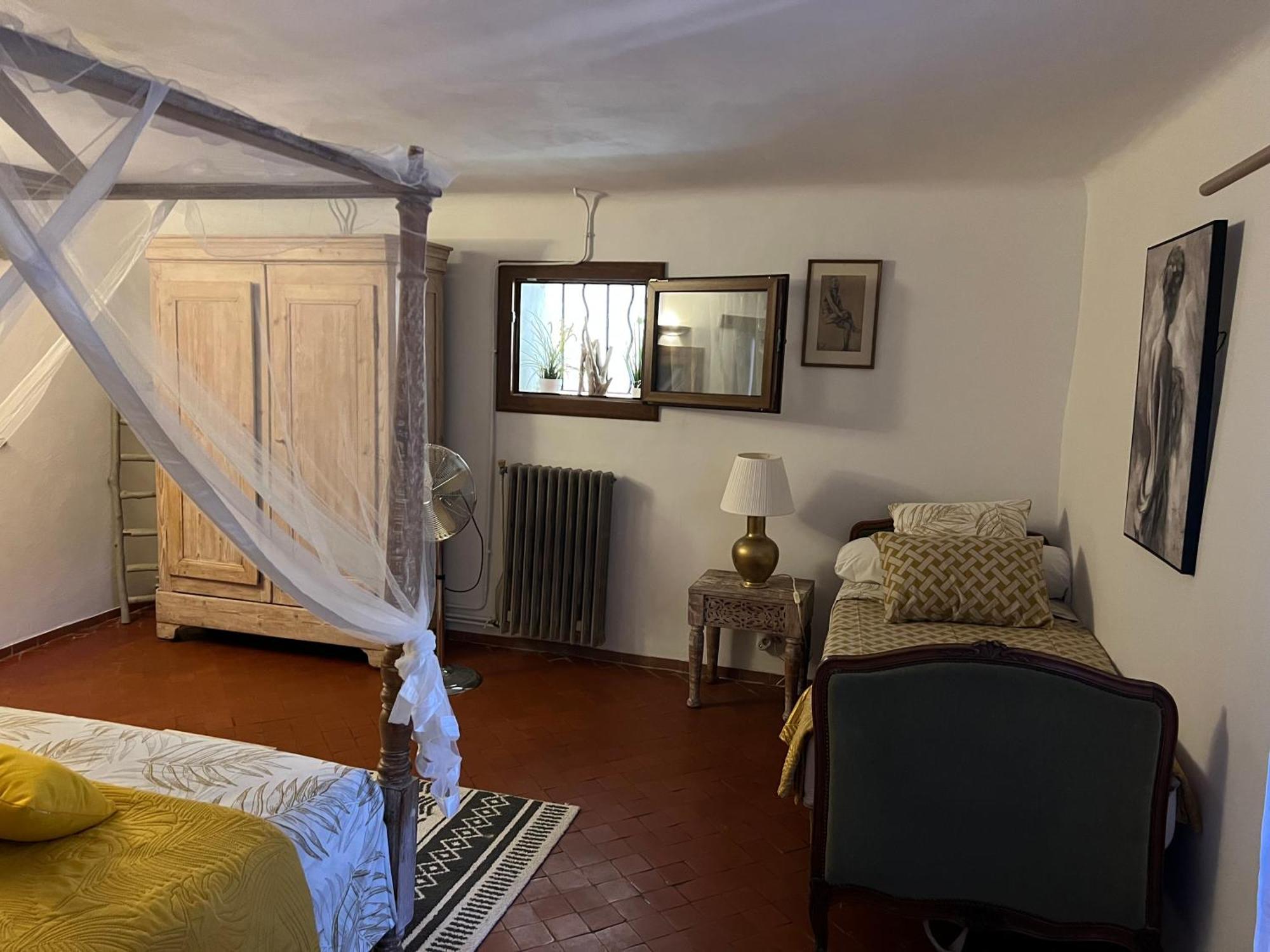 Bastide Des Hesperides Appartement Flayosc Buitenkant foto