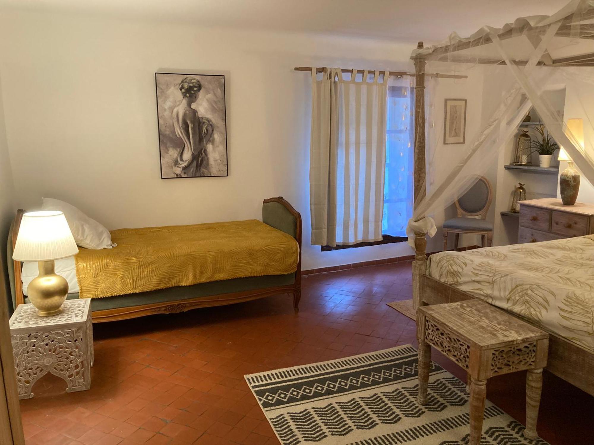 Bastide Des Hesperides Appartement Flayosc Buitenkant foto