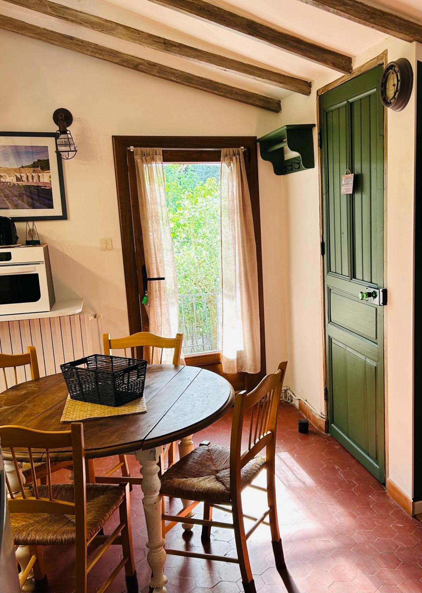 Bastide Des Hesperides Appartement Flayosc Buitenkant foto