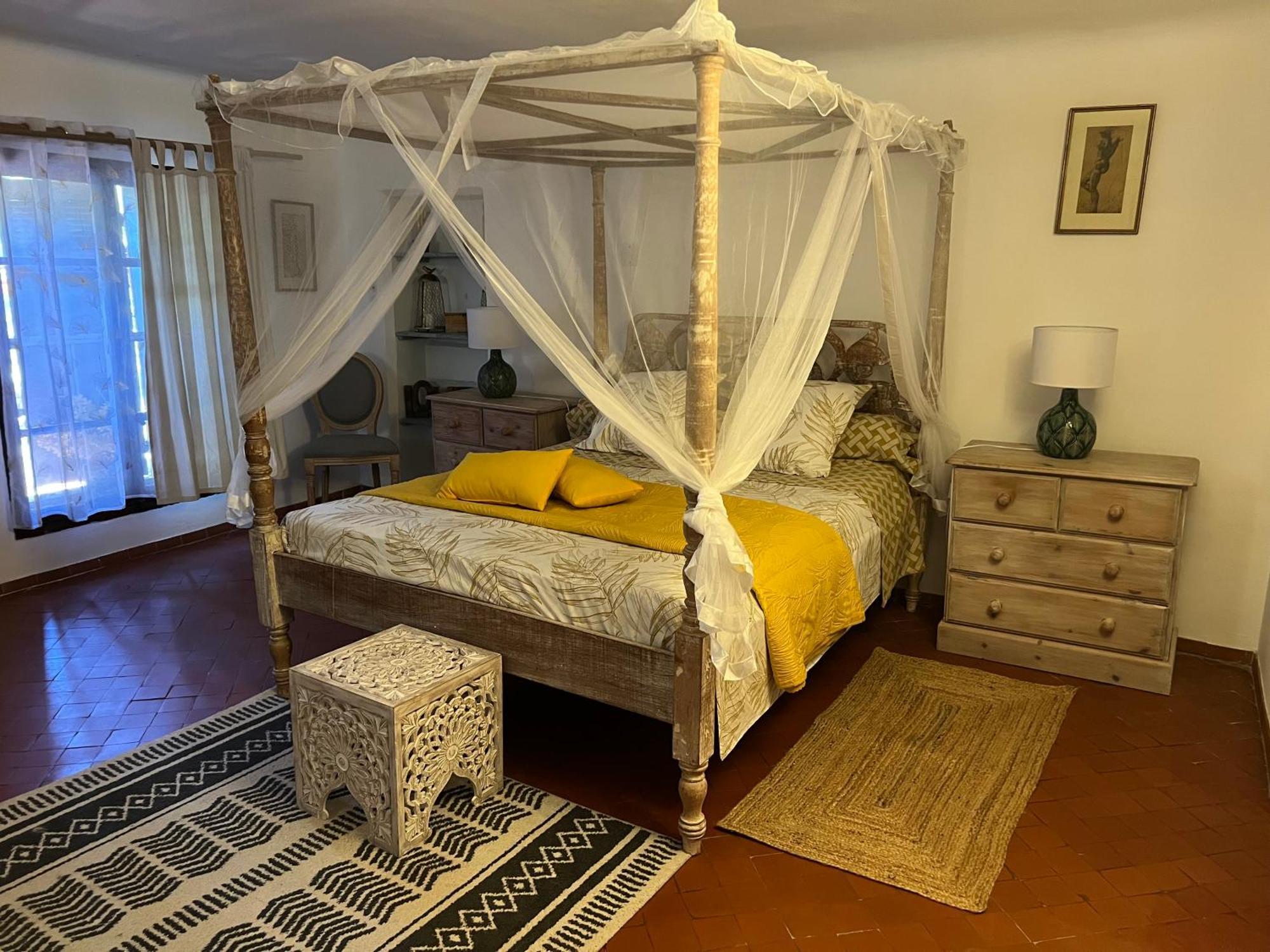 Bastide Des Hesperides Appartement Flayosc Buitenkant foto