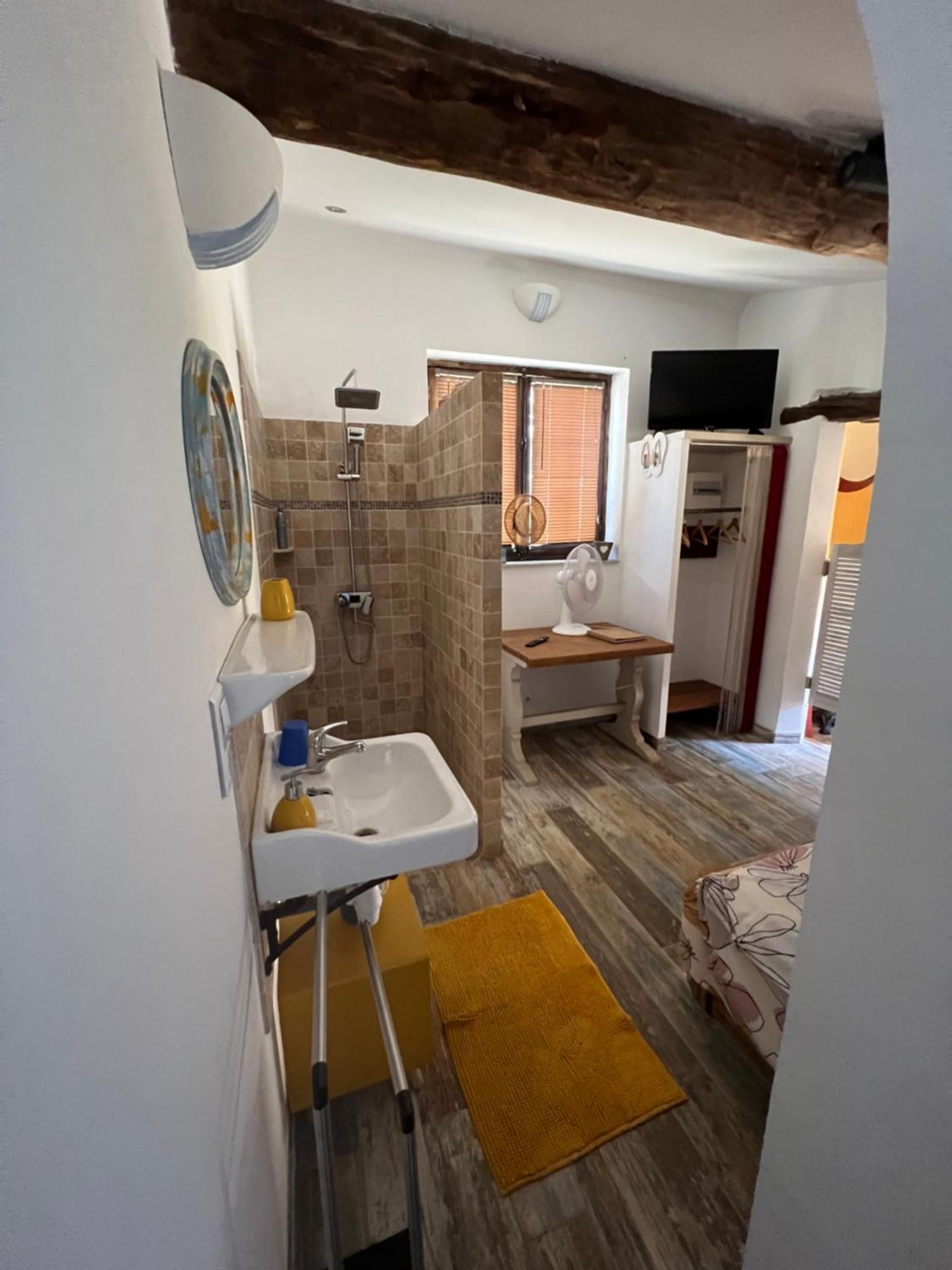 Bastide Des Hesperides Appartement Flayosc Buitenkant foto