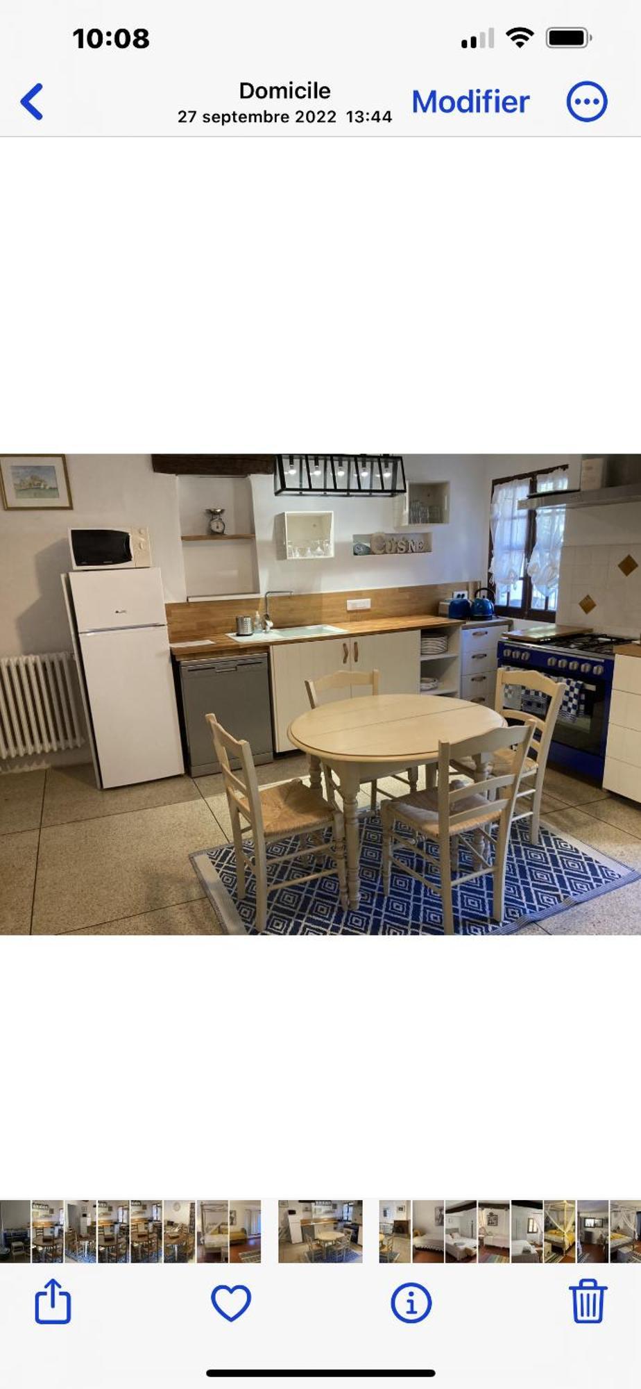 Bastide Des Hesperides Appartement Flayosc Buitenkant foto