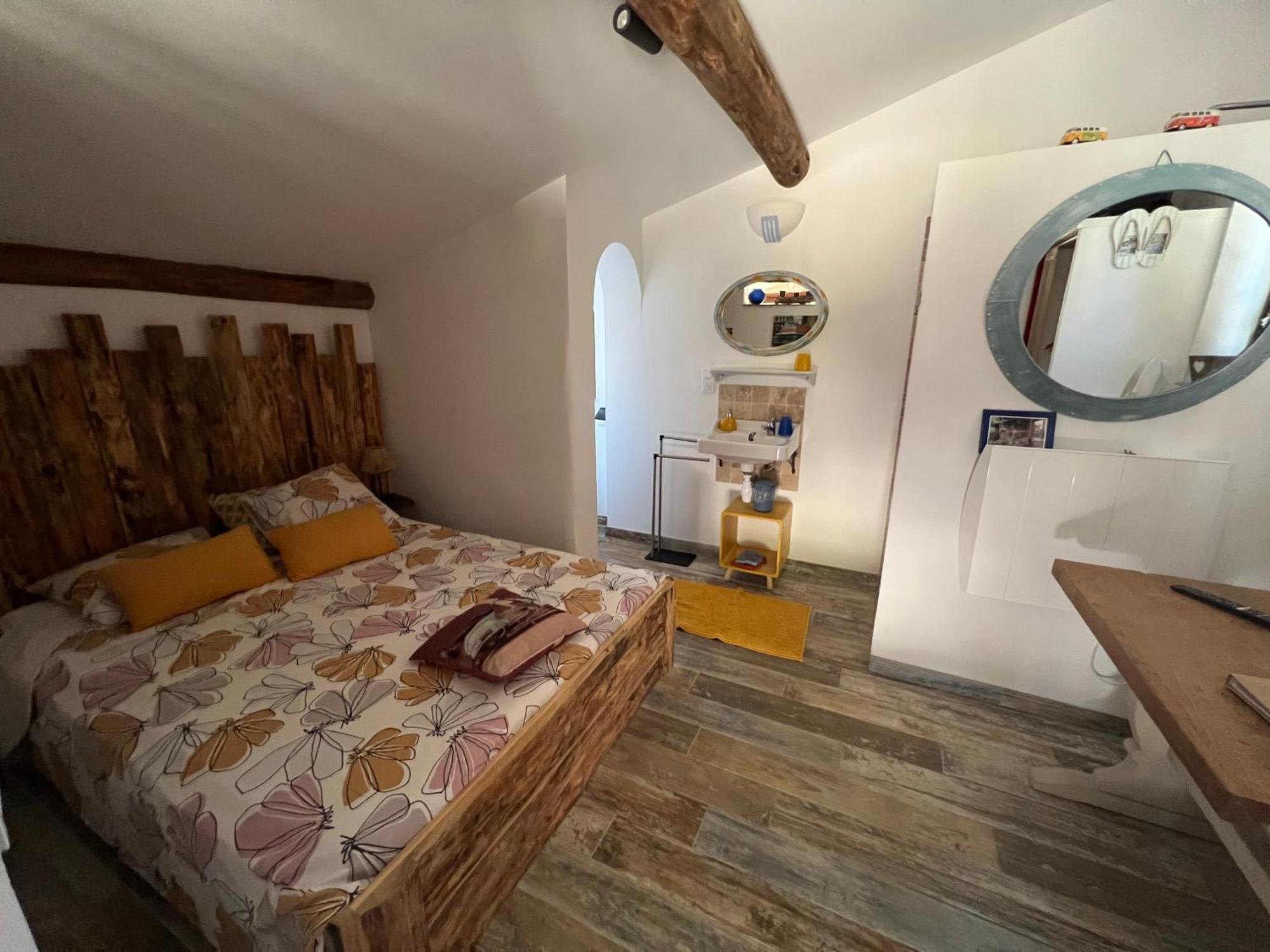 Bastide Des Hesperides Appartement Flayosc Buitenkant foto