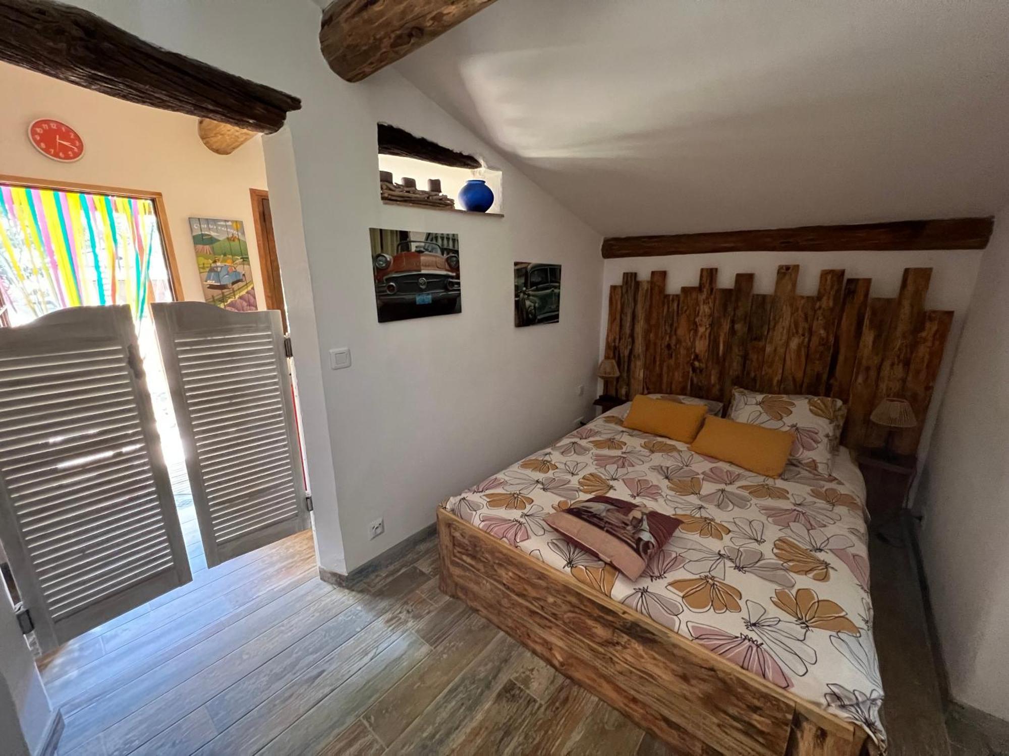 Bastide Des Hesperides Appartement Flayosc Buitenkant foto